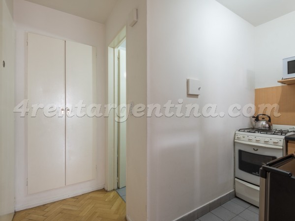 Sinclair et Cervi�o I: Apartment for rent in Buenos Aires