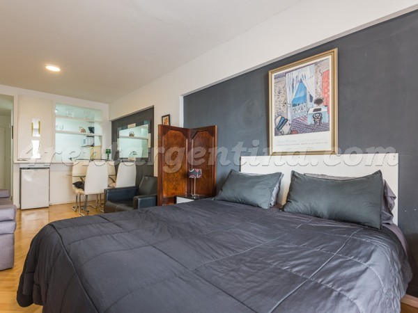 Apartamento Sinclair e Cerviño I - 4rentargentina
