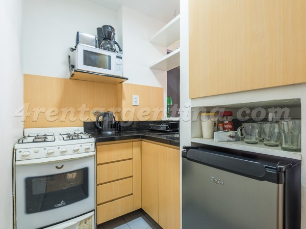 Apartamento Sinclair e Cerviño I - 4rentargentina