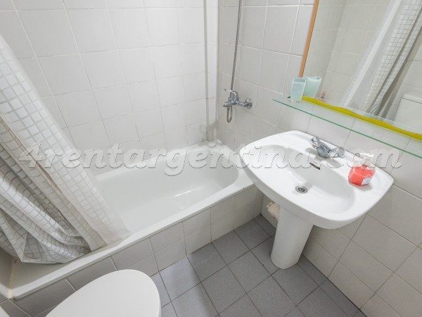 Apartamento Sinclair e Cerviño I - 4rentargentina