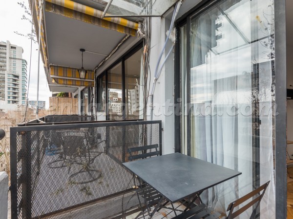 Apartamento Sinclair e Cerviño I - 4rentargentina