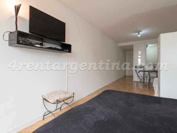 Sinclair et Cervio I: Apartment for rent in Buenos Aires