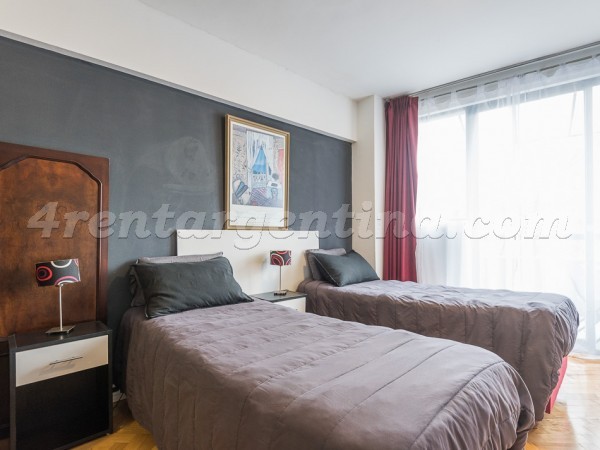 Apartamento Sinclair e Cerviño I - 4rentargentina