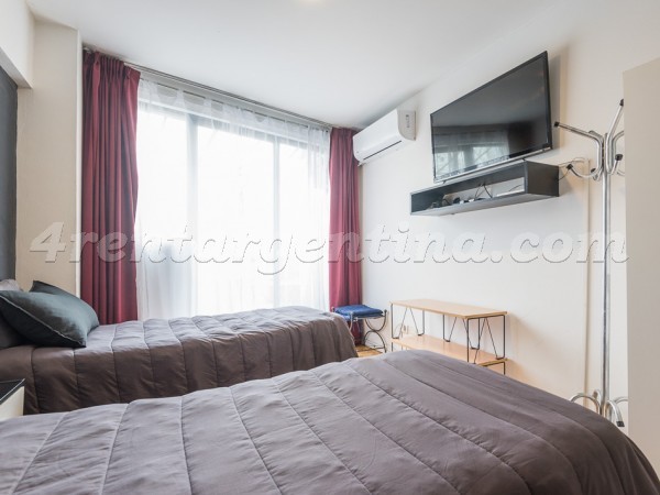 Apartamento Sinclair e Cerviño I - 4rentargentina