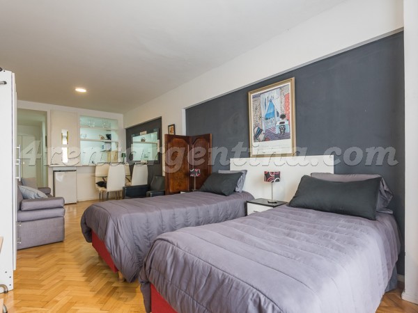Apartamento Sinclair e Cerviño I - 4rentargentina