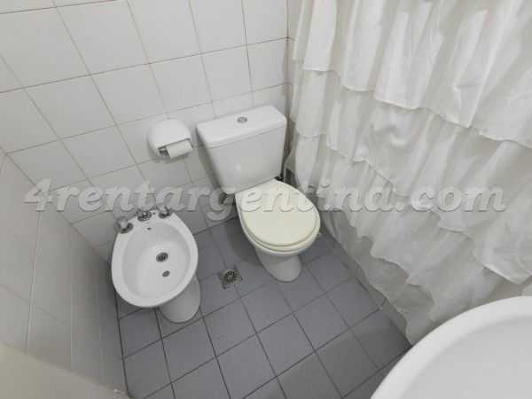 Appartement Sinclair et Cerviño I - 4rentargentina