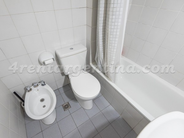 Apartamento Sinclair e Cerviño I - 4rentargentina