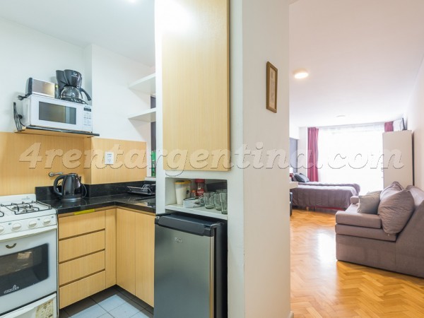 Apartamento Sinclair e Cerviño I - 4rentargentina