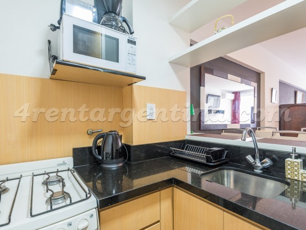 Apartamento Sinclair e Cerviño I - 4rentargentina