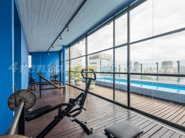 Apartamento Sinclair e Cerviño I - 4rentargentina