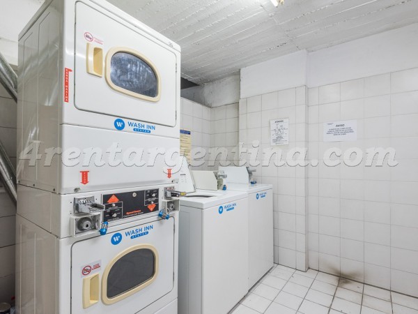 Apartamento Sinclair e Cerviño I - 4rentargentina