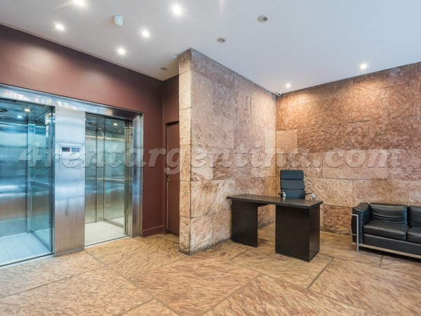 Apartamento Sinclair e Cerviño I - 4rentargentina