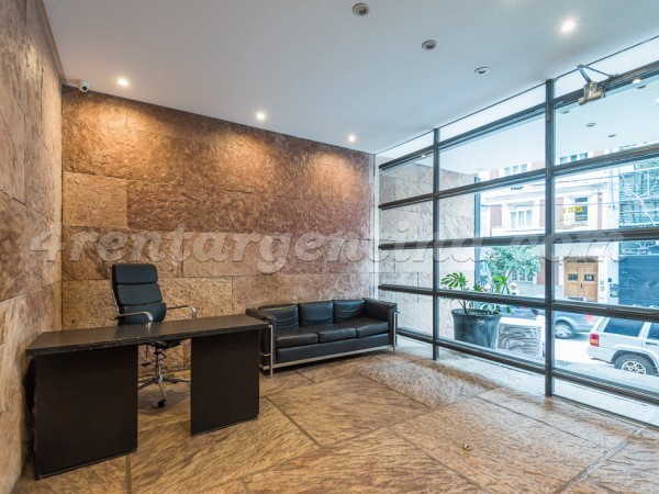 Apartamento Sinclair e Cerviño I - 4rentargentina