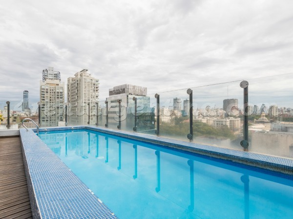 Apartamento Sinclair e Cerviño I - 4rentargentina