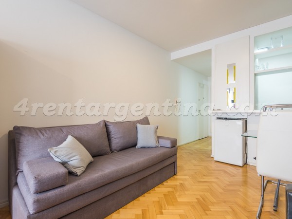 Apartamento Sinclair e Cerviño I - 4rentargentina