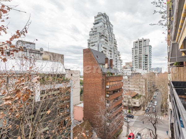 Apartamento Sinclair e Cerviño I - 4rentargentina