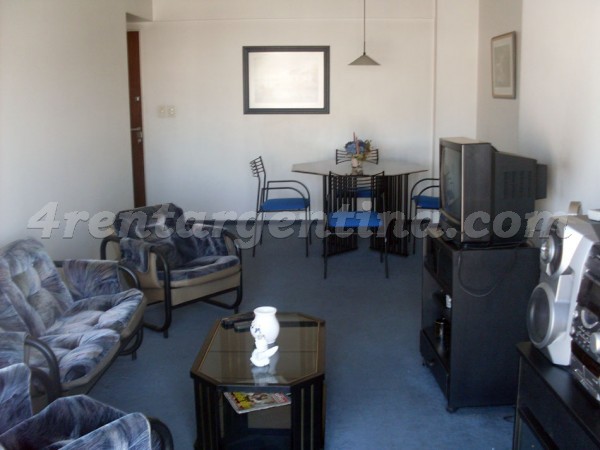 Apartment Billinghurst and Beruti II - 4rentargentina