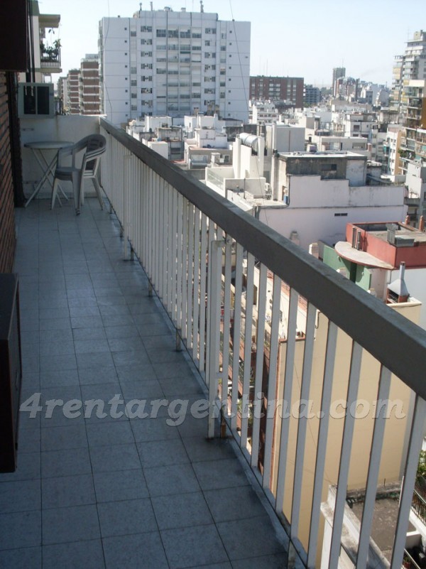 Apartment Billinghurst and Beruti II - 4rentargentina