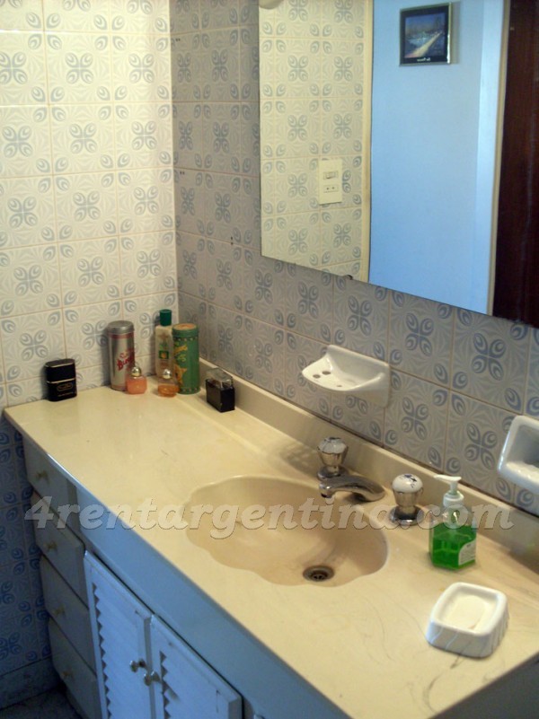Apartment Billinghurst and Beruti II - 4rentargentina