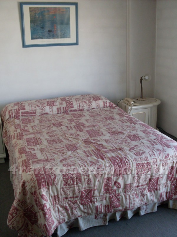 Apartment Billinghurst and Beruti II - 4rentargentina