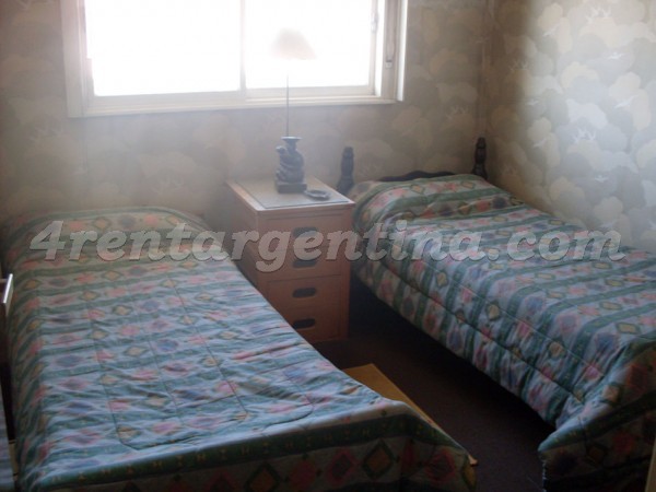 Apartment Billinghurst and Beruti II - 4rentargentina