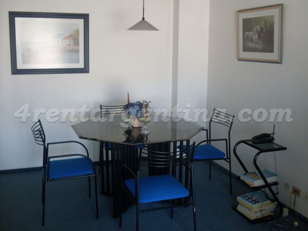 Apartment Billinghurst and Beruti II - 4rentargentina