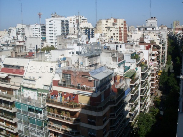 Apartment Billinghurst and Beruti II - 4rentargentina