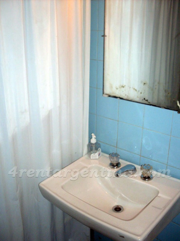 Apartamento Florida e Viamonte I - 4rentargentina
