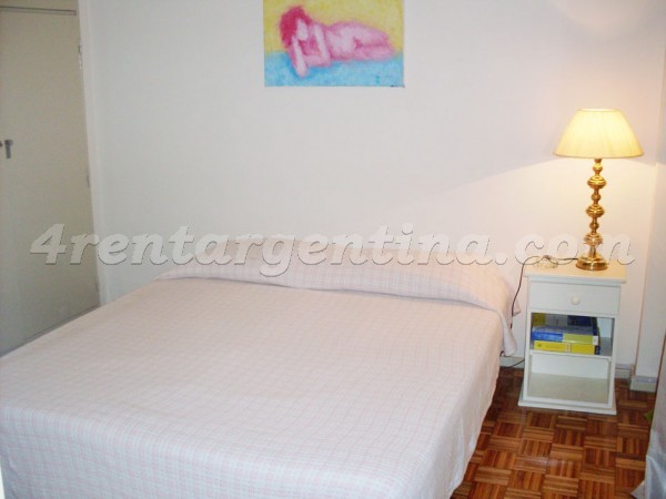 Apartamento Florida e Viamonte I - 4rentargentina