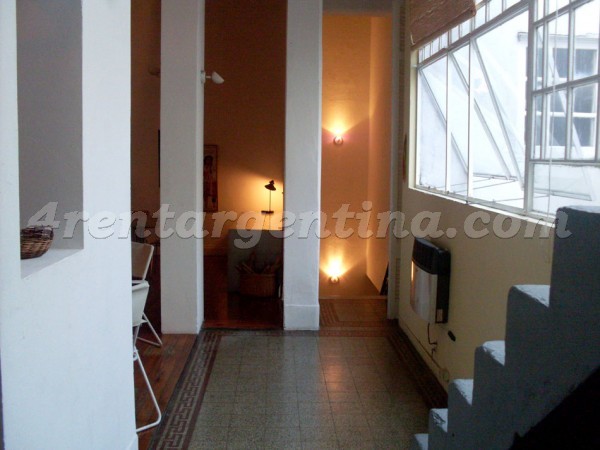 Gascon and Honduras: Apartment for rent in Buenos Aires