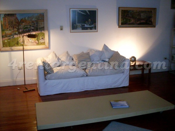 Palermo rent an apartment
