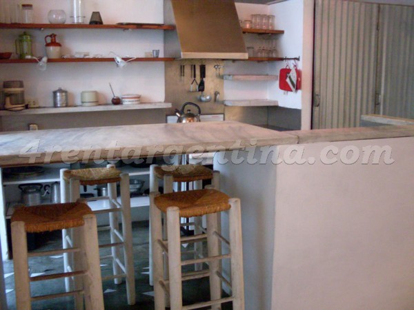 Flat Rental in Palermo