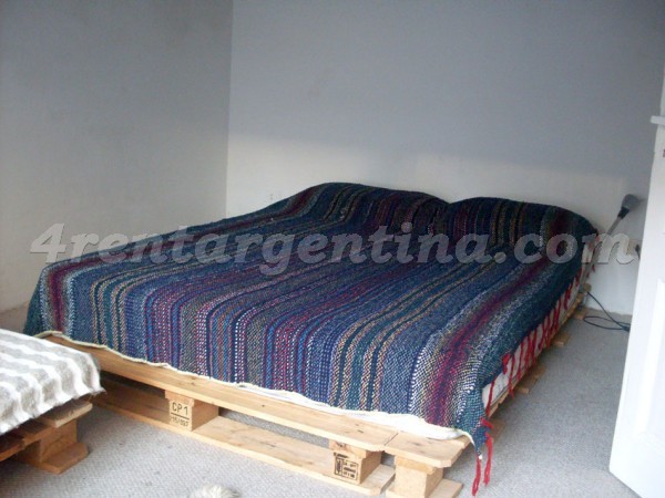 Palermo rent an apartment