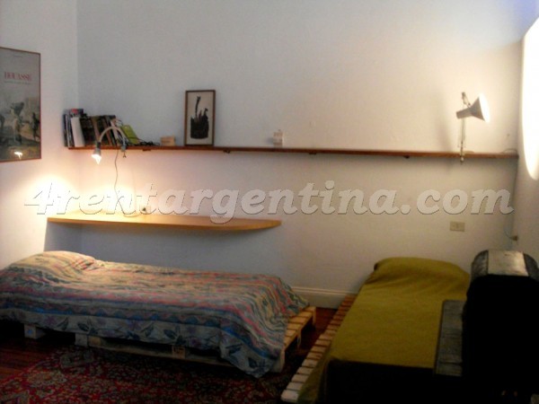 Accommodation in Palermo, Buenos Aires
