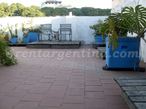 Palermo Apartment for rent