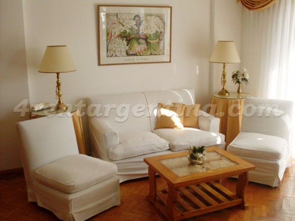 Apartamento Tucuman e Ayacucho II - 4rentargentina