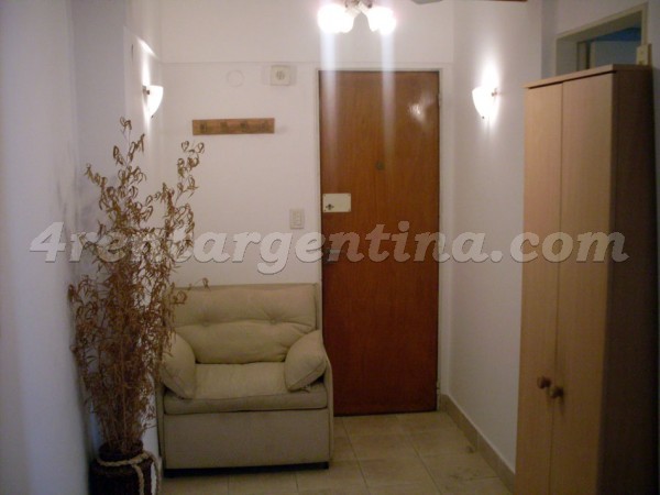 Tucuman and Ayacucho II: Apartment for rent in Downtown