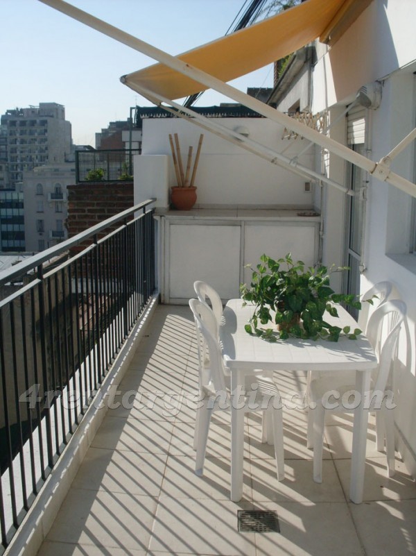 Apartamento Tucuman e Ayacucho II - 4rentargentina
