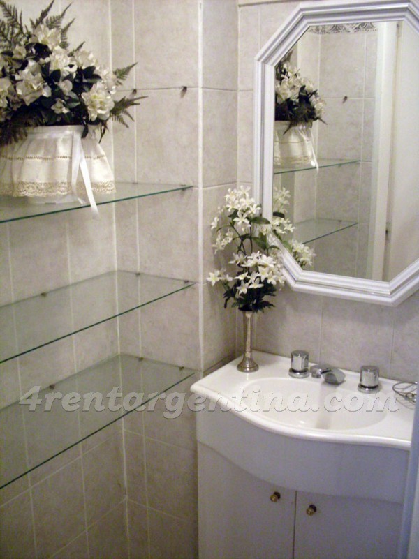 Apartamento Tucuman e Ayacucho II - 4rentargentina