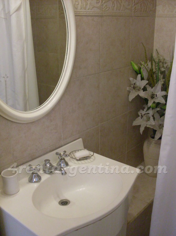 Apartamento Tucuman e Ayacucho II - 4rentargentina