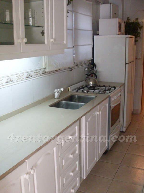 Apartamento Tucuman e Ayacucho II - 4rentargentina
