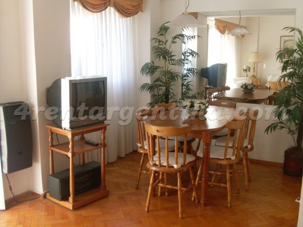 Apartamento Tucuman e Ayacucho II - 4rentargentina