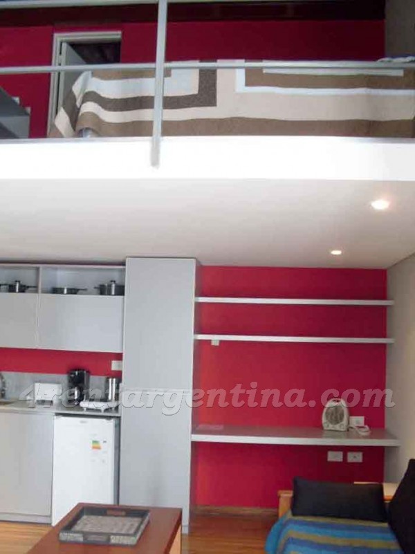 Bme. Mitre et Libertad: Apartment for rent in Buenos Aires