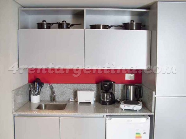 Apartamento Equipado para Arrendar