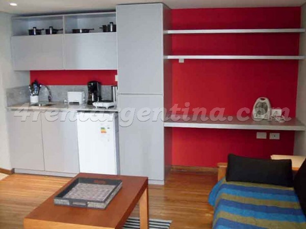 Apartamento Bme. Mitre e Libertad - 4rentargentina