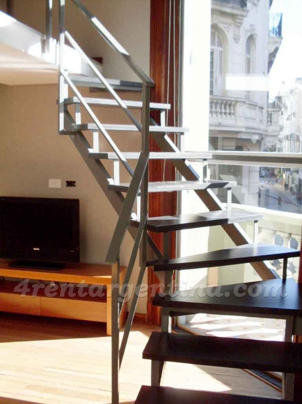 Bme. Mitre et Libertad I: Apartment for rent in Downtown