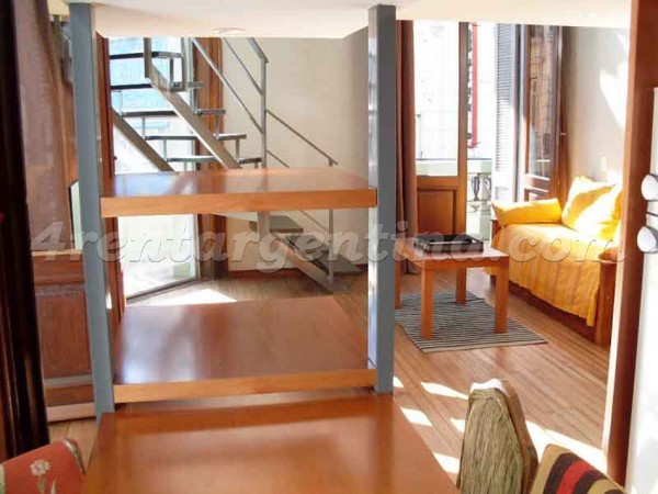 Accommodation in Downtown, Buenos Aires