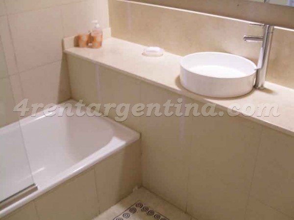 Apartamento Bme. Mitre e Libertad I - 4rentargentina