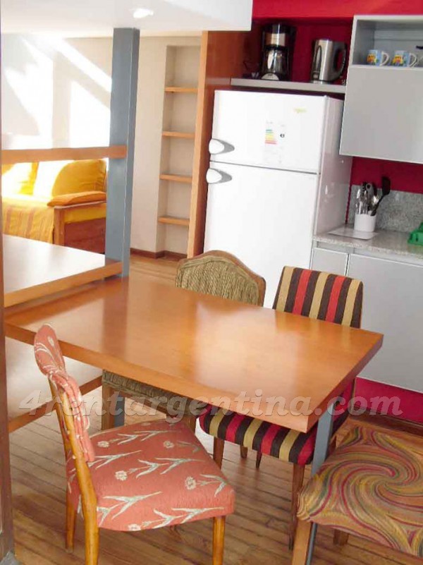 Apartamento em Downtown