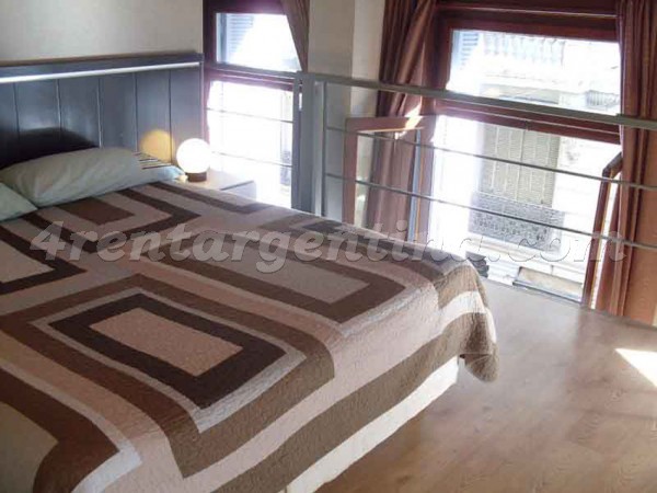 Bme. Mitre et Libertad I: Apartment for rent in Downtown